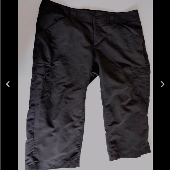 Columbia Capri Pants Omni Shade Size 8 - Picture 9 of 9